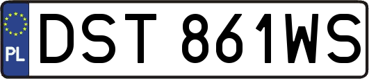 DST861WS