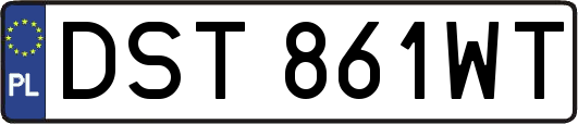 DST861WT