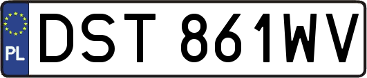 DST861WV