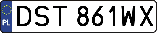 DST861WX