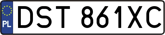 DST861XC
