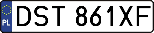 DST861XF