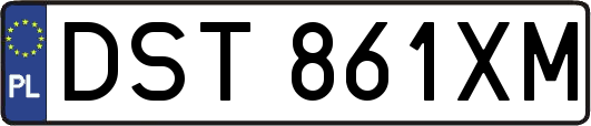 DST861XM