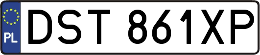 DST861XP