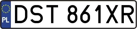 DST861XR