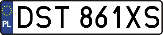 DST861XS