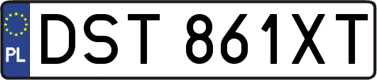 DST861XT