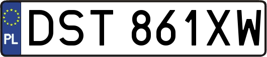 DST861XW