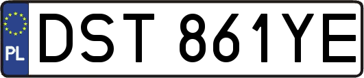 DST861YE