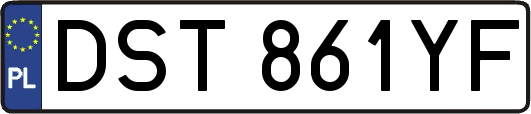 DST861YF