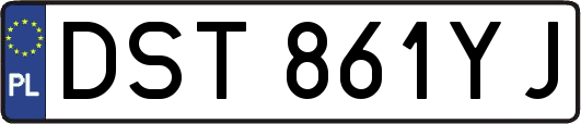 DST861YJ