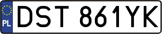 DST861YK