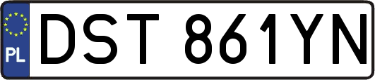 DST861YN