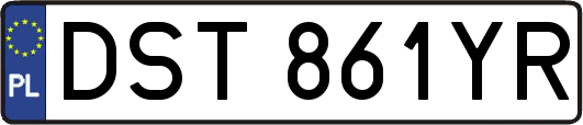 DST861YR