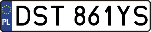 DST861YS