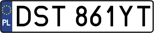 DST861YT