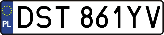 DST861YV