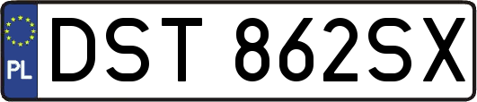 DST862SX