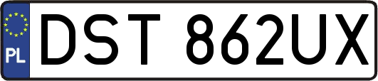DST862UX