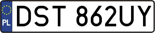 DST862UY