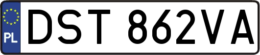 DST862VA