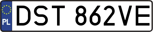DST862VE