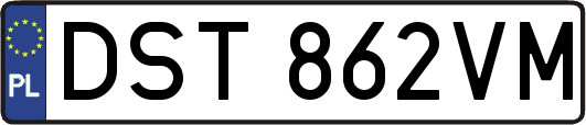 DST862VM