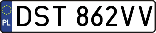 DST862VV