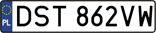 DST862VW