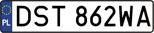 DST862WA