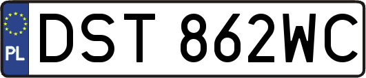 DST862WC