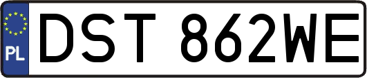 DST862WE