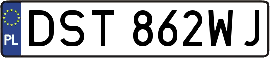 DST862WJ