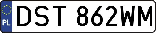 DST862WM