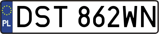 DST862WN