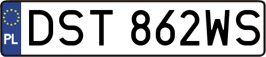DST862WS
