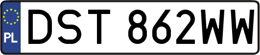 DST862WW