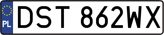 DST862WX