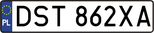 DST862XA