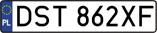 DST862XF