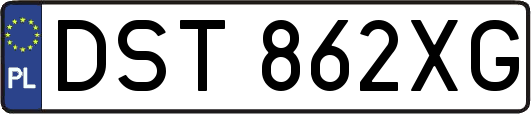DST862XG