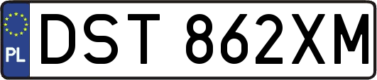 DST862XM