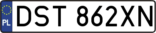 DST862XN