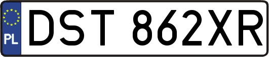 DST862XR