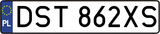 DST862XS