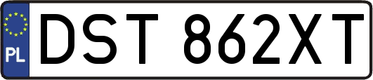 DST862XT