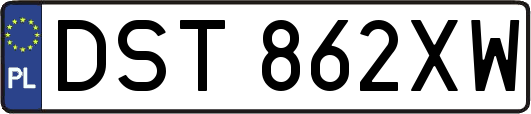 DST862XW
