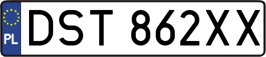 DST862XX