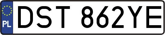 DST862YE