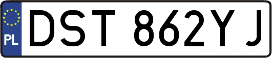 DST862YJ